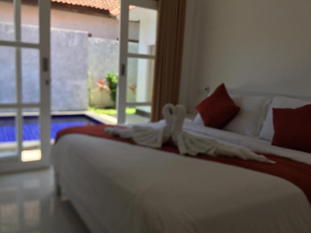 Queen Guest House Tulamben Luaran gambar
