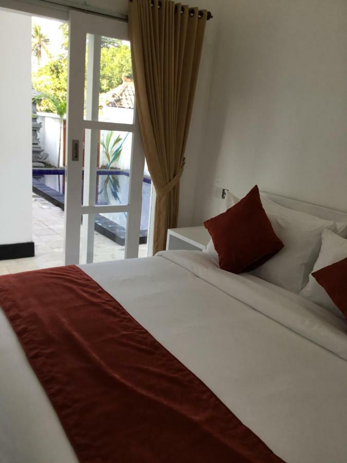 Queen Guest House Tulamben Luaran gambar