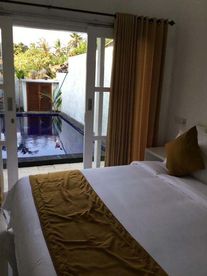 Queen Guest House Tulamben Luaran gambar