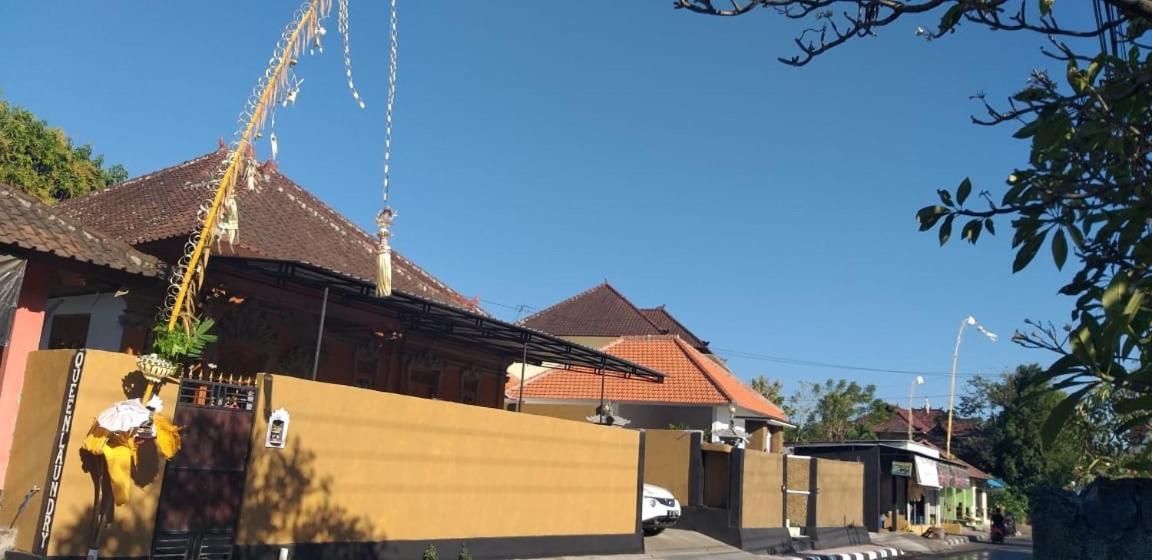 Queen Guest House Tulamben Luaran gambar