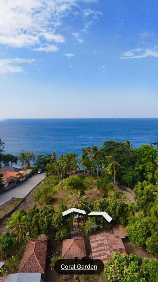 Queen Guest House Tulamben Luaran gambar