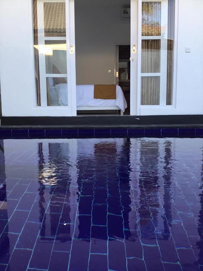 Queen Guest House Tulamben Luaran gambar
